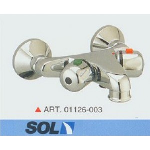 SOL定溫浴用龍頭